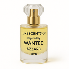 Wanted by Azzaro