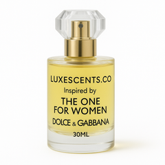The One For Women by Dolce & Gabanna