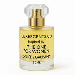 The One For Women by Dolce & Gabanna