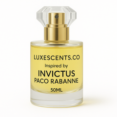 Invictus by Paco Rabanne