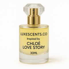 Love story- inspired by Chloe