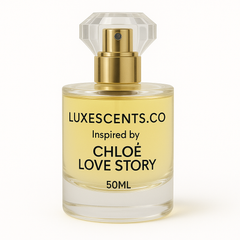 Love story- inspired by Chloe