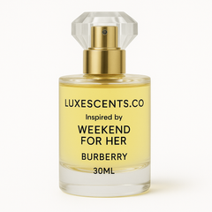 Weekend For Her by Burberry