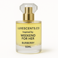 Weekend For Her by Burberry