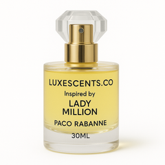 Lady Million by Paco Rabanne