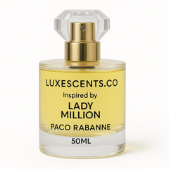 Lady Million by Paco Rabanne