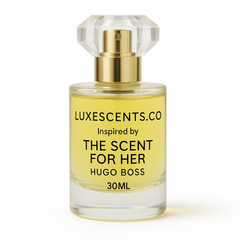 The Scent For Her by Hugo Boss