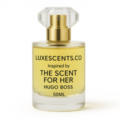 The Scent For Her by Hugo Boss