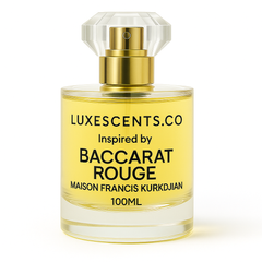 Baccarat Rouge by Maison Francis Kurkdjian