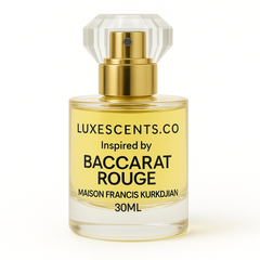 Baccarat Rouge by Maison Francis Kurkdjian
