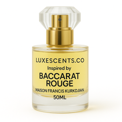 Baccarat Rouge by Maison Francis Kurkdjian