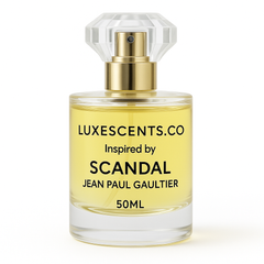 Scandal by jean Paul Gaultier