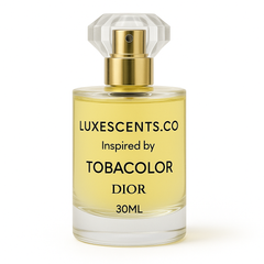 Tobacolor by Dior
