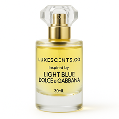 Light Blue by Dolce & Gabanna