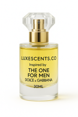 The One For Men by Dolce & Gabanna