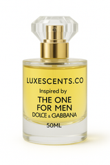 The One For Men by Dolce & Gabanna