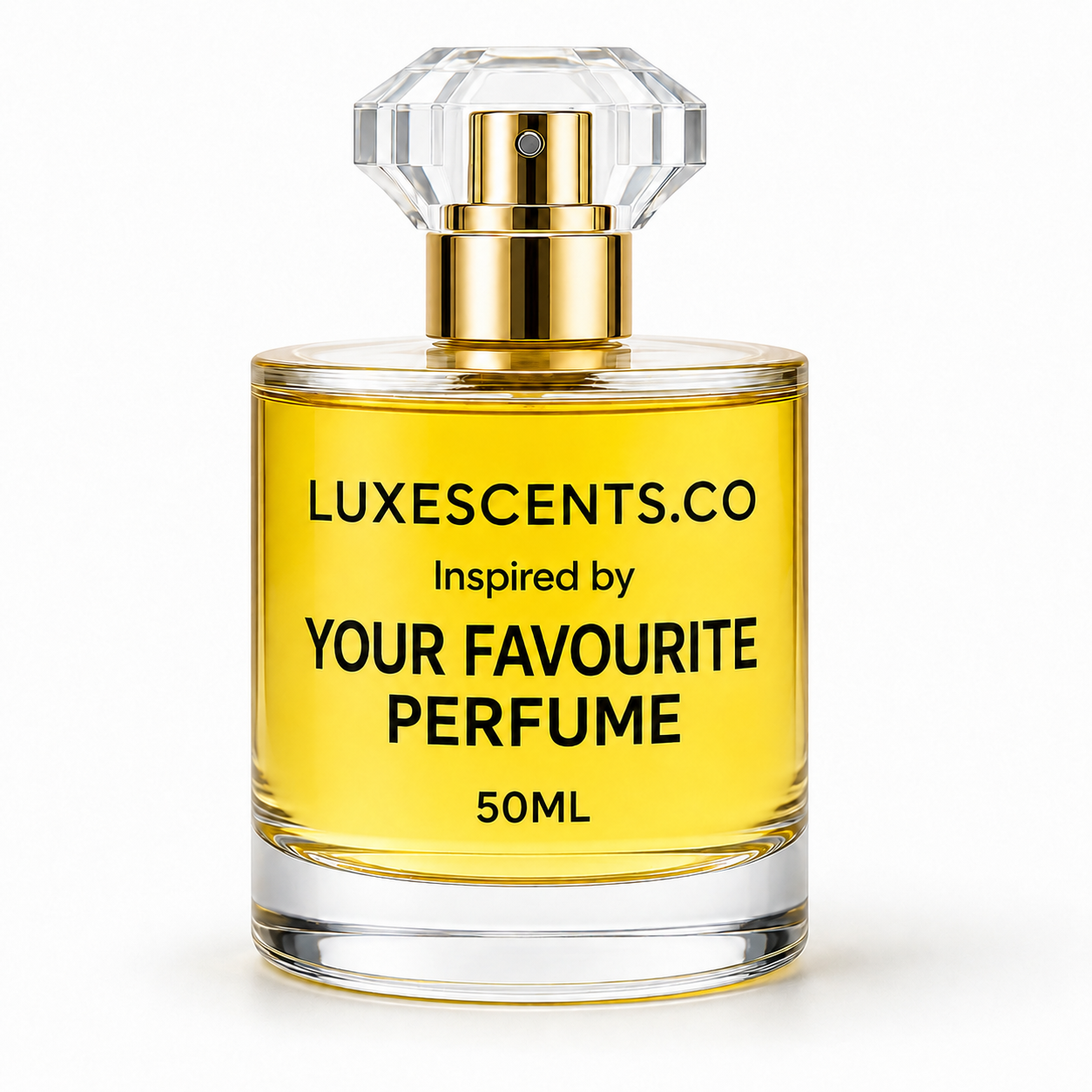 Inspired By Zadig & Voltaire This is Love! 50ml bottle