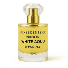 White Aoud by Montale
