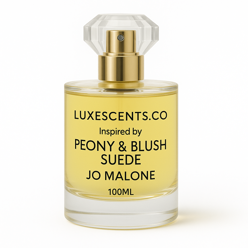 Peony & Blush Suede by Jo Malone – luxescent.co