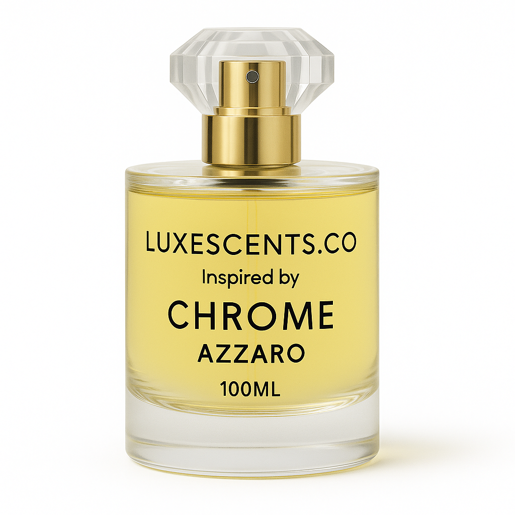 Chrome by Azzaro