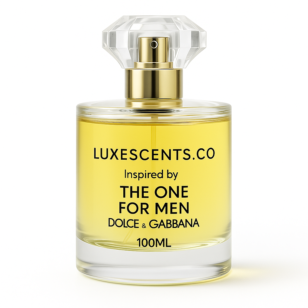 The One For Men by Dolce & Gabanna