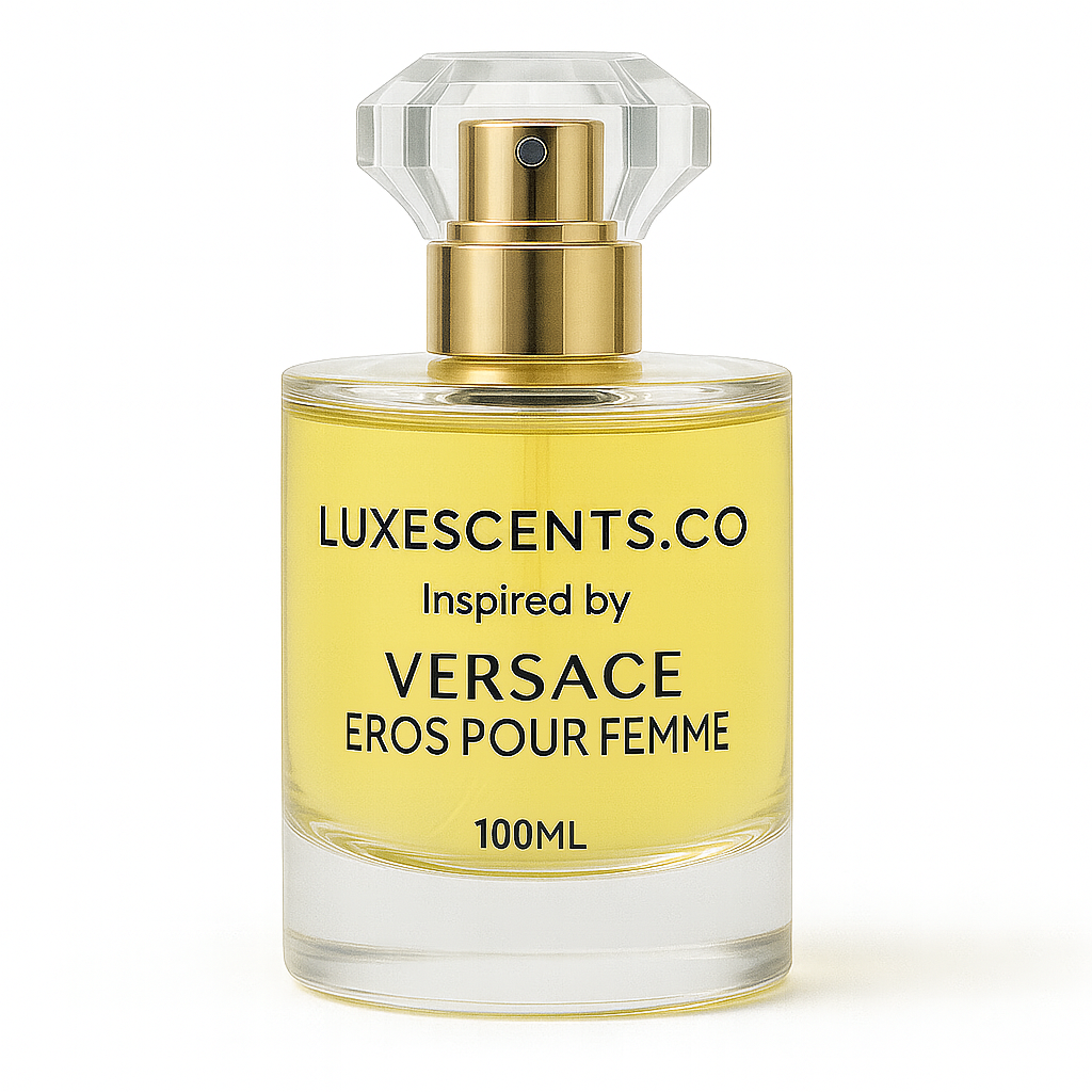 Versace Eros Pour Femme