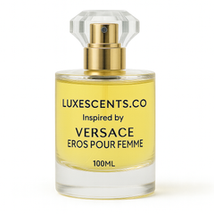 Versace Eros Pour Femme