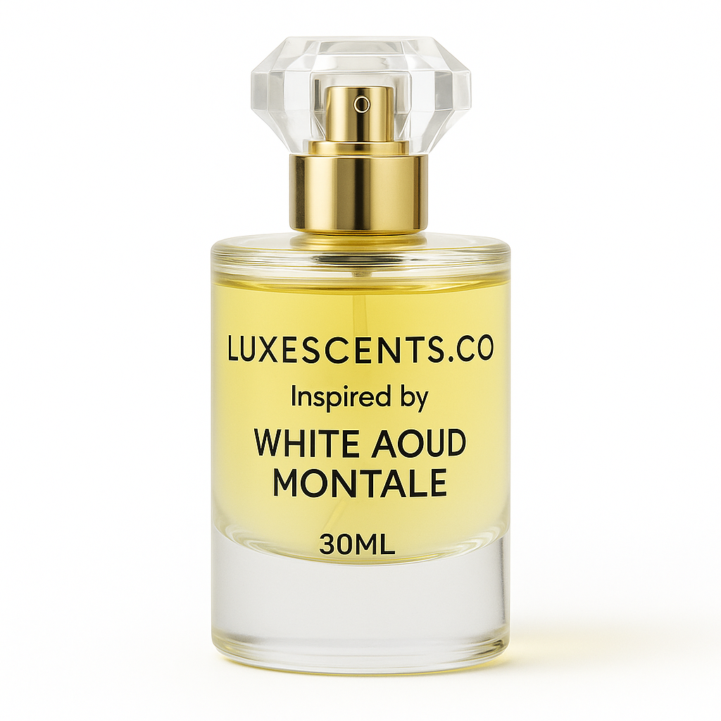 White Aoud by Montale