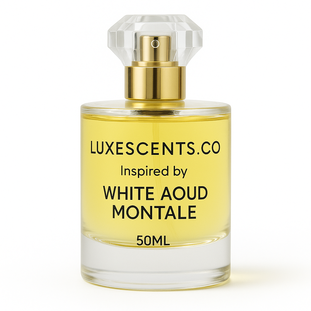 White Aoud by Montale