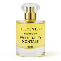 White Aoud by Montale