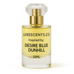 Desire Blue by Dunhill