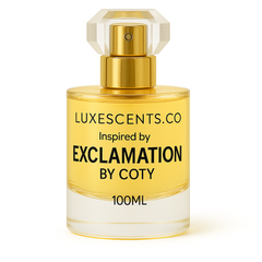 Exclamation by Coty