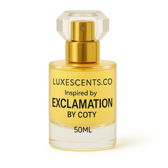Exclamation by Coty