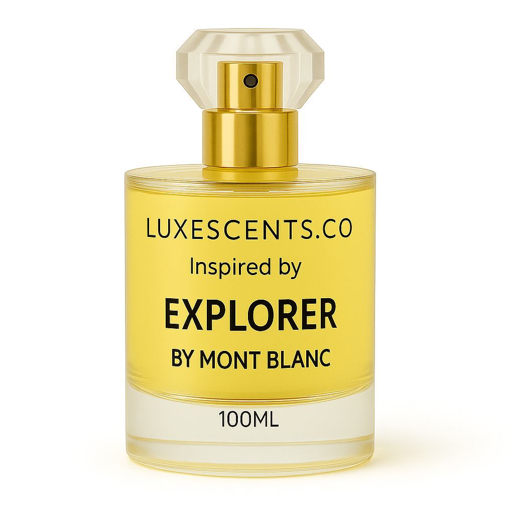 Explorer by Mont Blanc