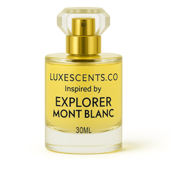 Explorer by Mont Blanc