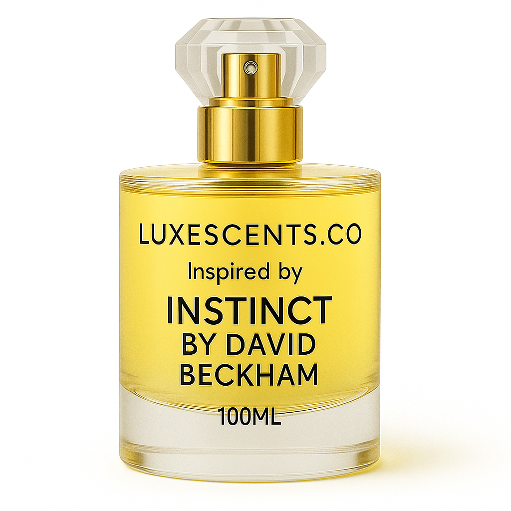 Instinct by David Beckham
