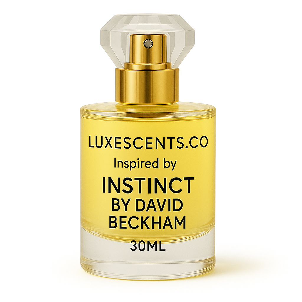 Instinct by David Beckham
