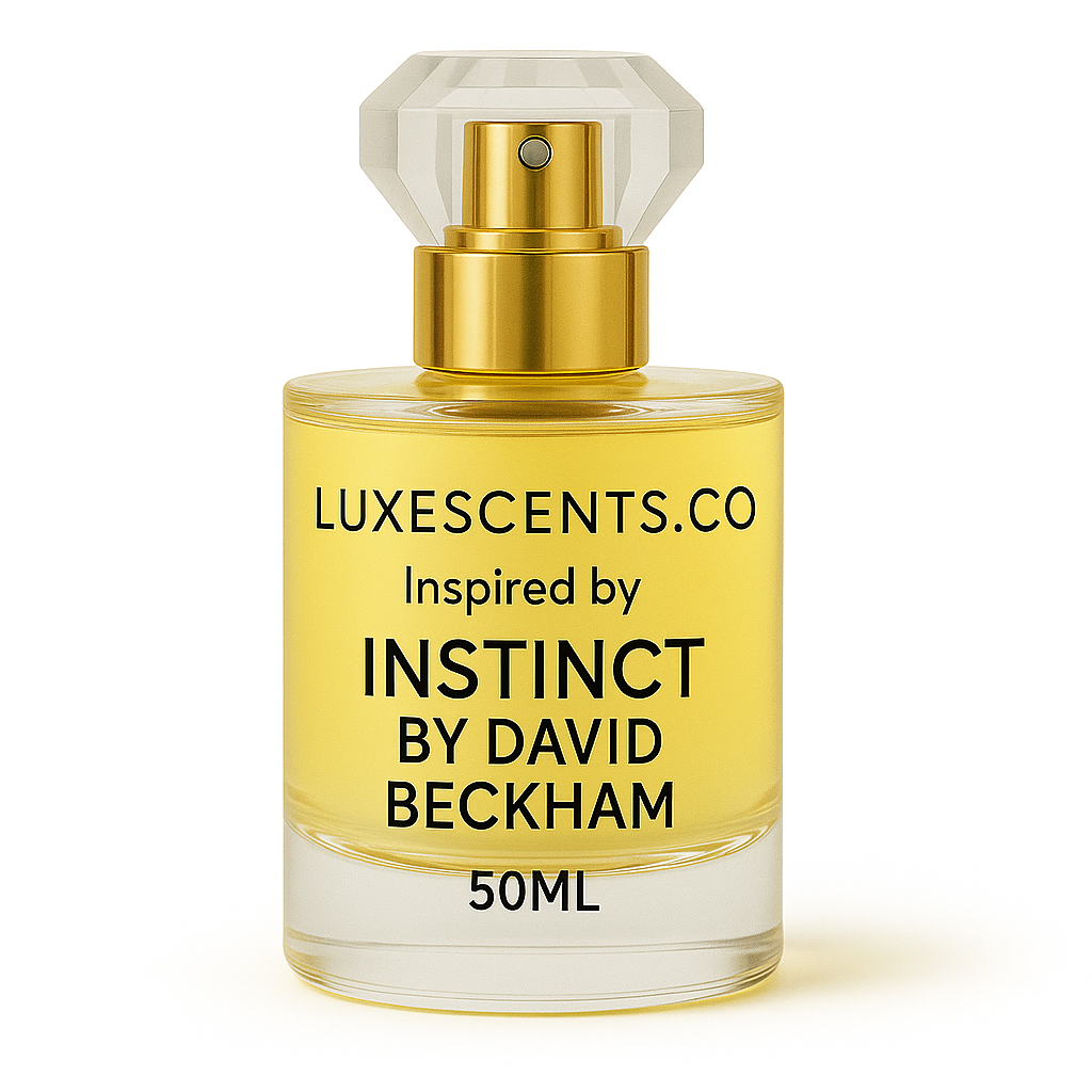 Instinct by David Beckham