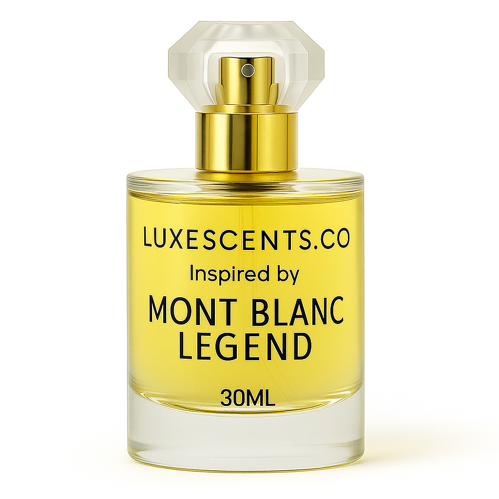 Legend by Mont Blanc