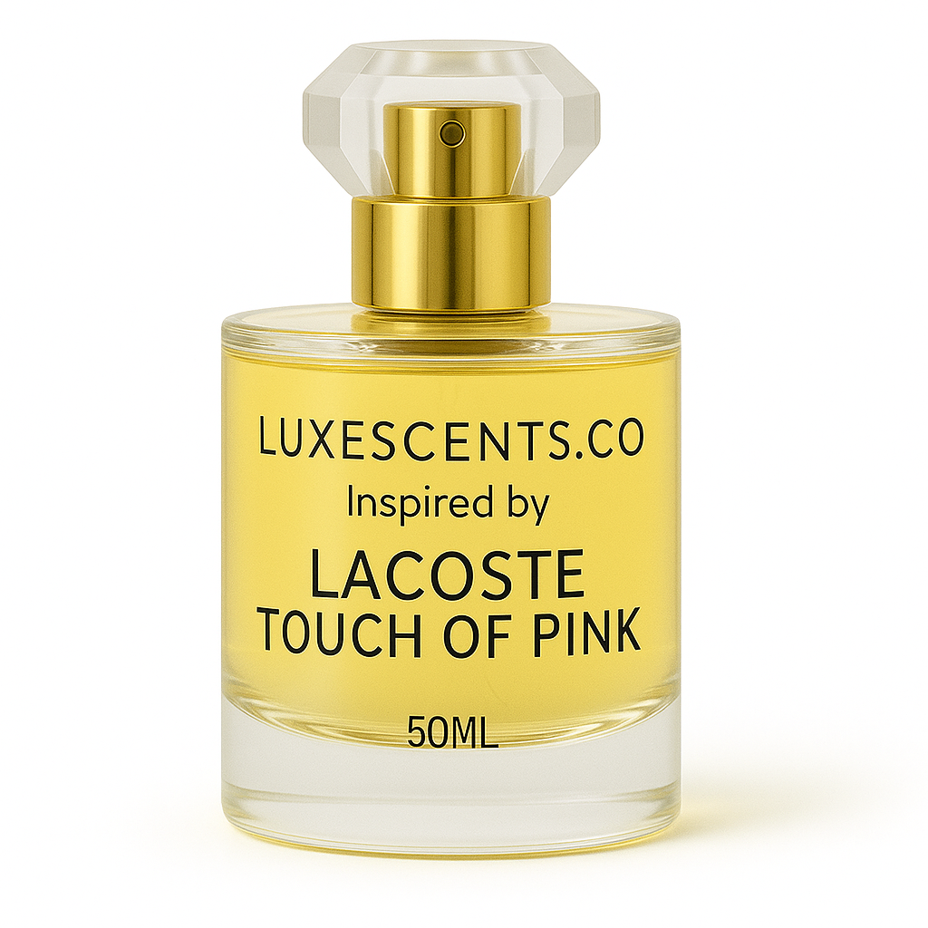 Touch Of Pink by Lacoste