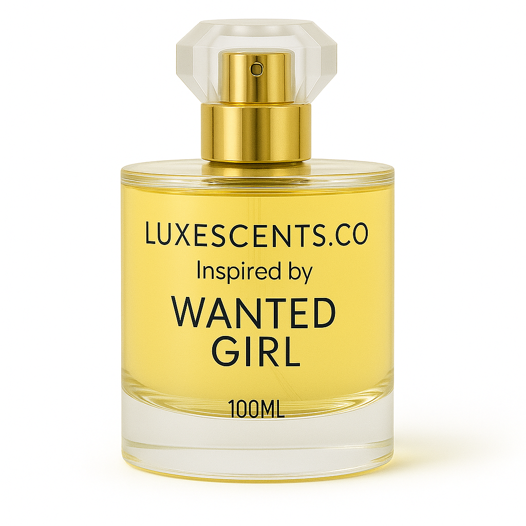 Wanted girl  by Azzaro