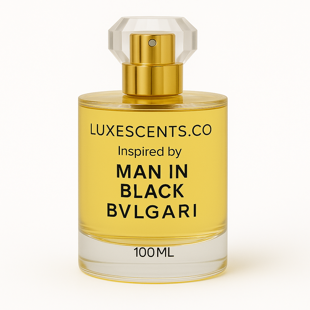 Man In Black by Bvlgari