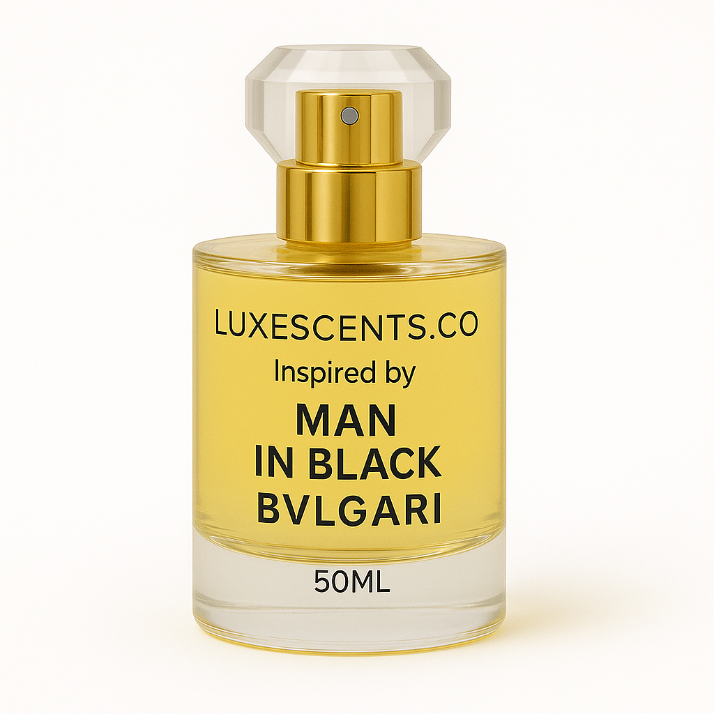 Man In Black by Bvlgari