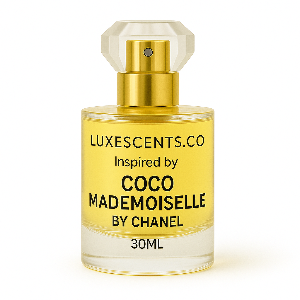 Coco Mademoiselle by Chanel