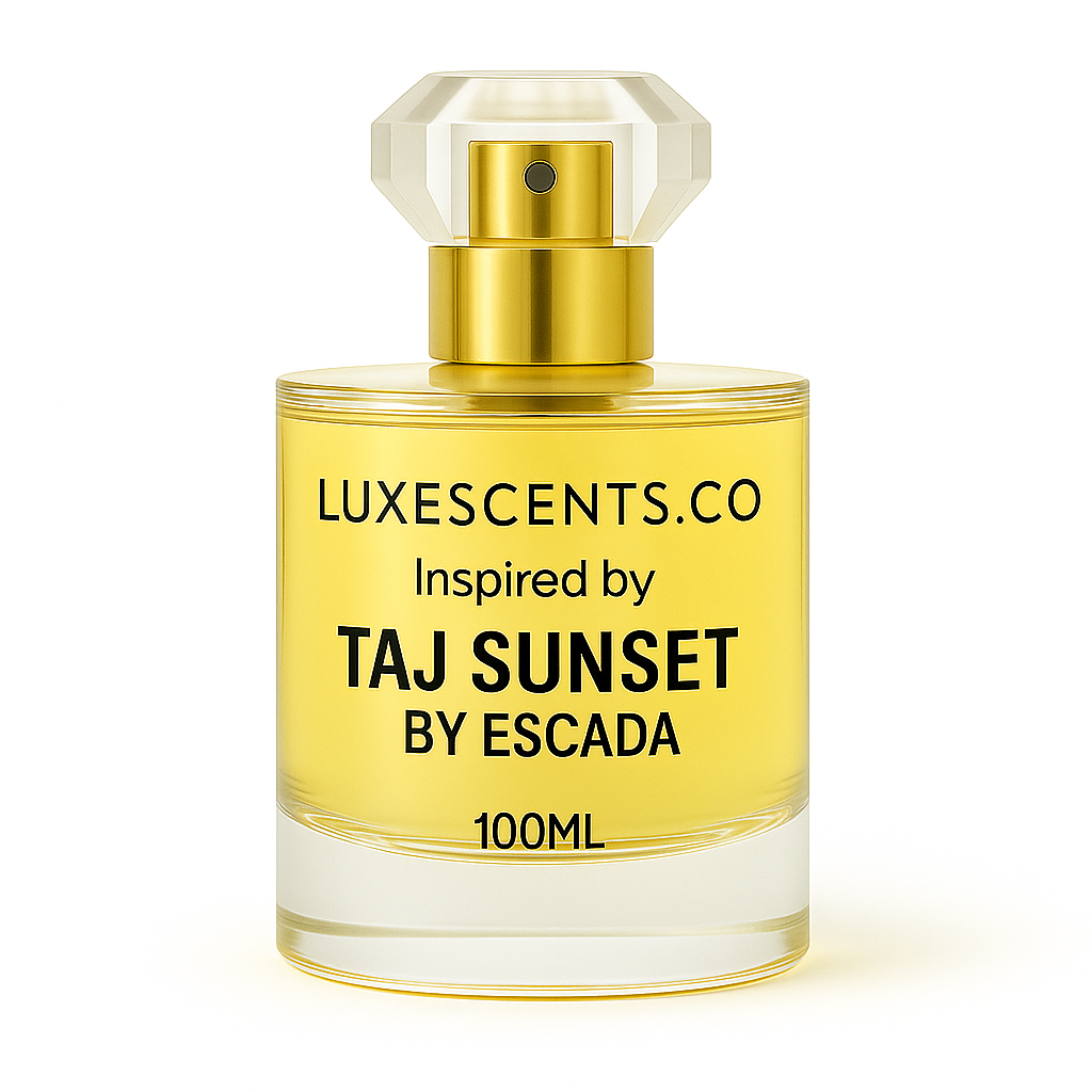 Taj Sunset by Escad