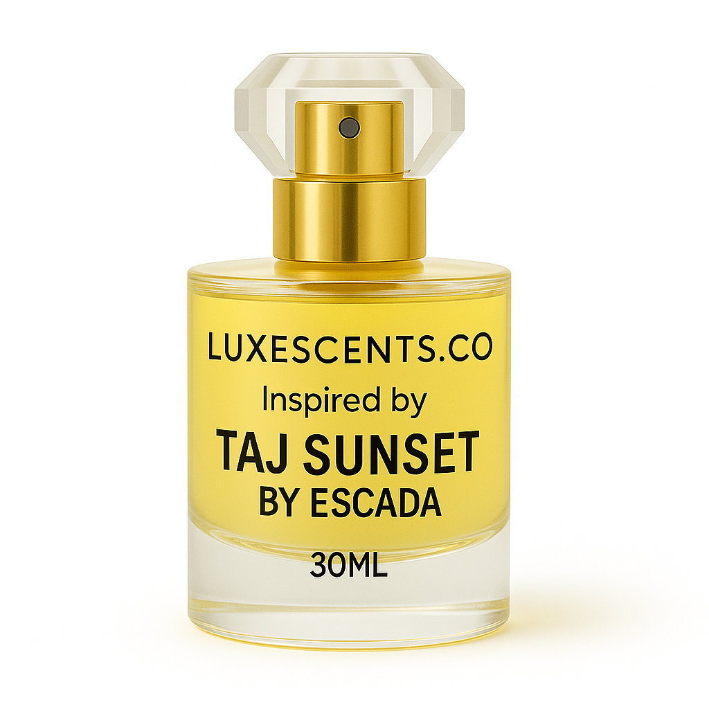 Taj Sunset by Escad