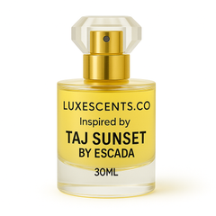 Taj Sunset by Escad