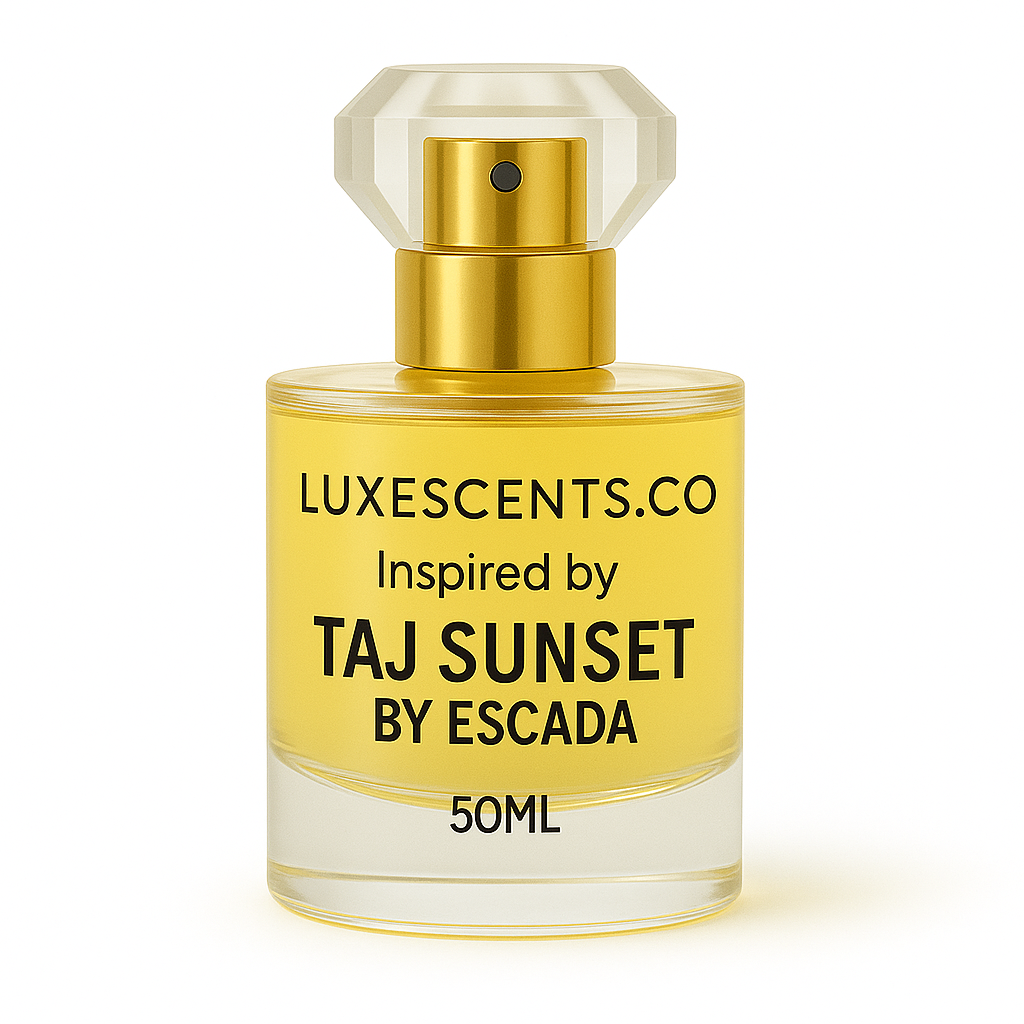 Taj Sunset by Escad