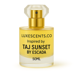 Taj Sunset by Escad