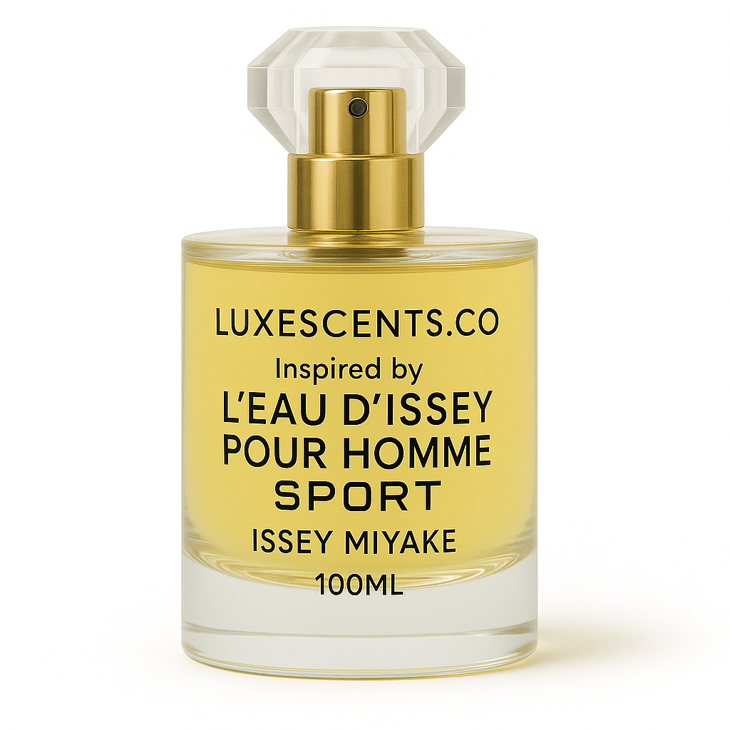 L'Eau d'Issey Pour Homme Sport by Issey Miyake